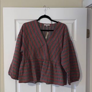 Madewell Top Size L